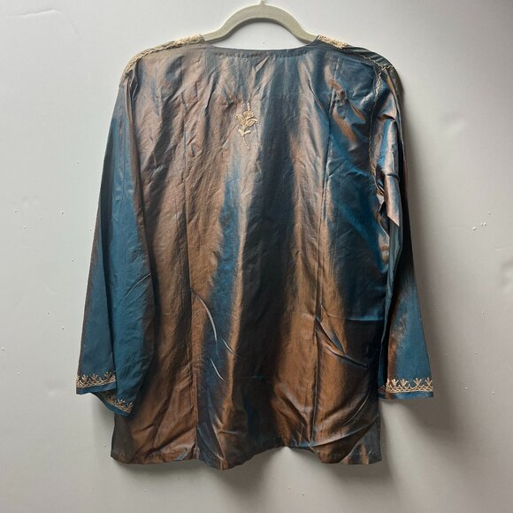 SAACHI Iridescent Tunic - Picture 2 of 4
